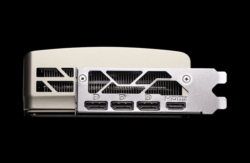 MSI GeForce RTX 5080 Expert OC, Ukuran Besar Performa Besar