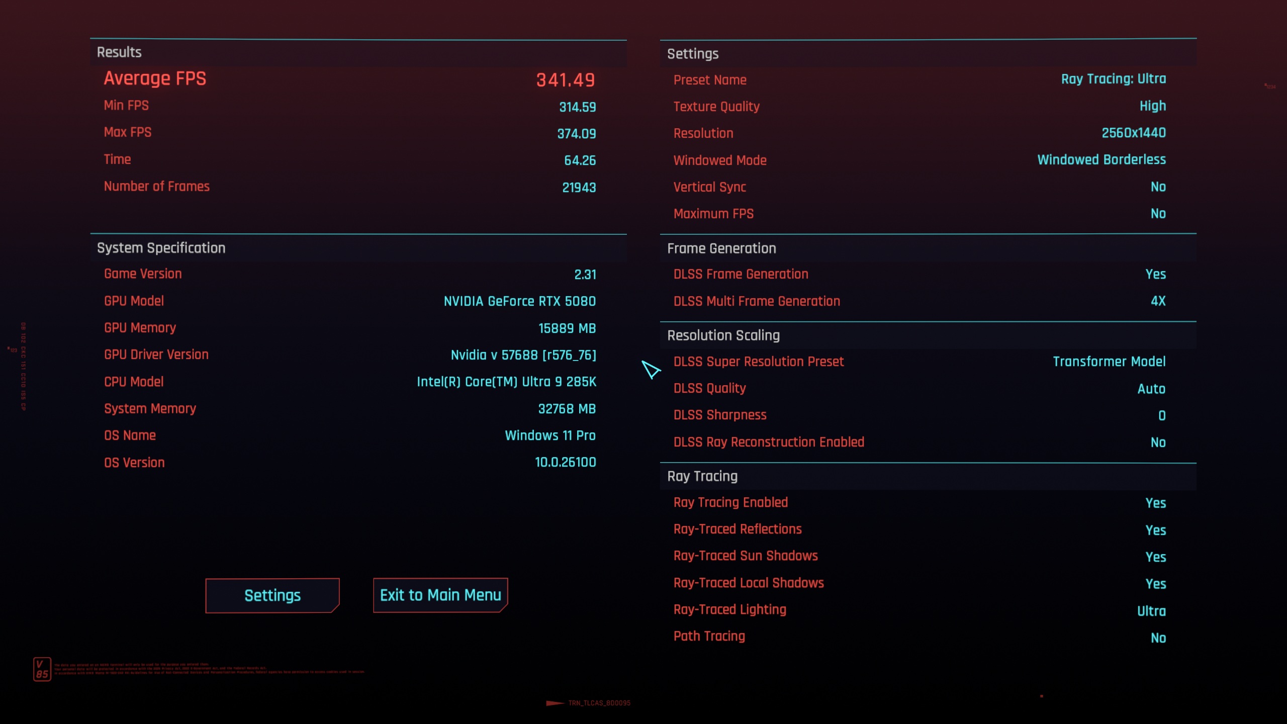 MSI GeForce RTX 5080 Expert OC, Ukuran Besar Performa Besar