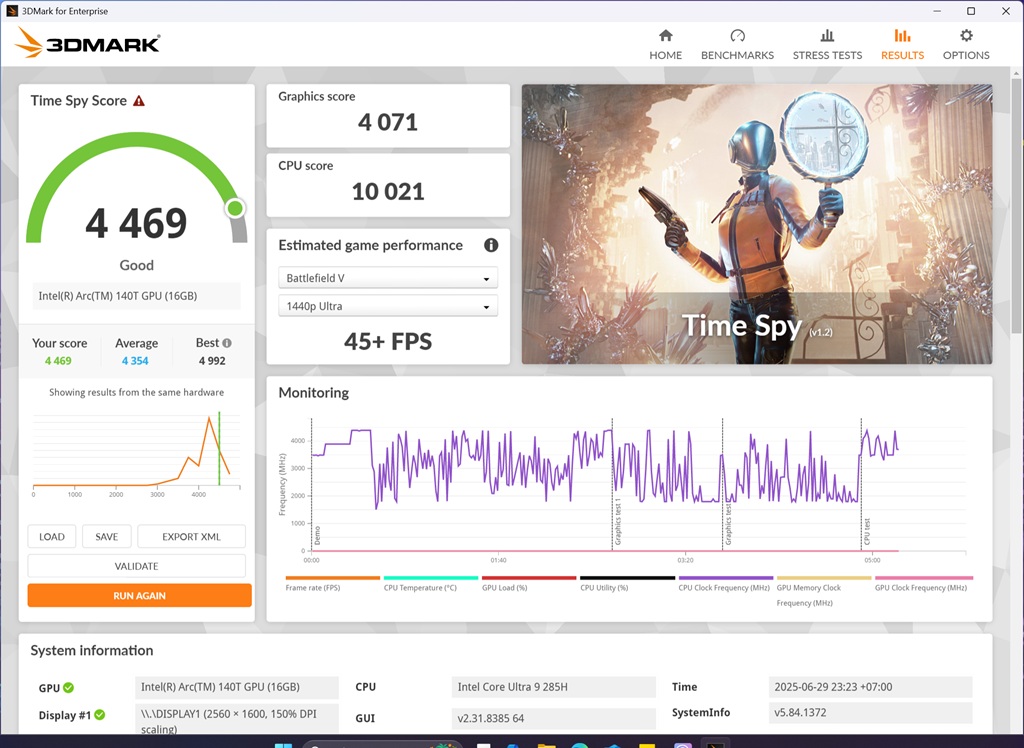 Alasan Laptop dengan Intel Core Ultra 200H Series Punya Performa Terbaik