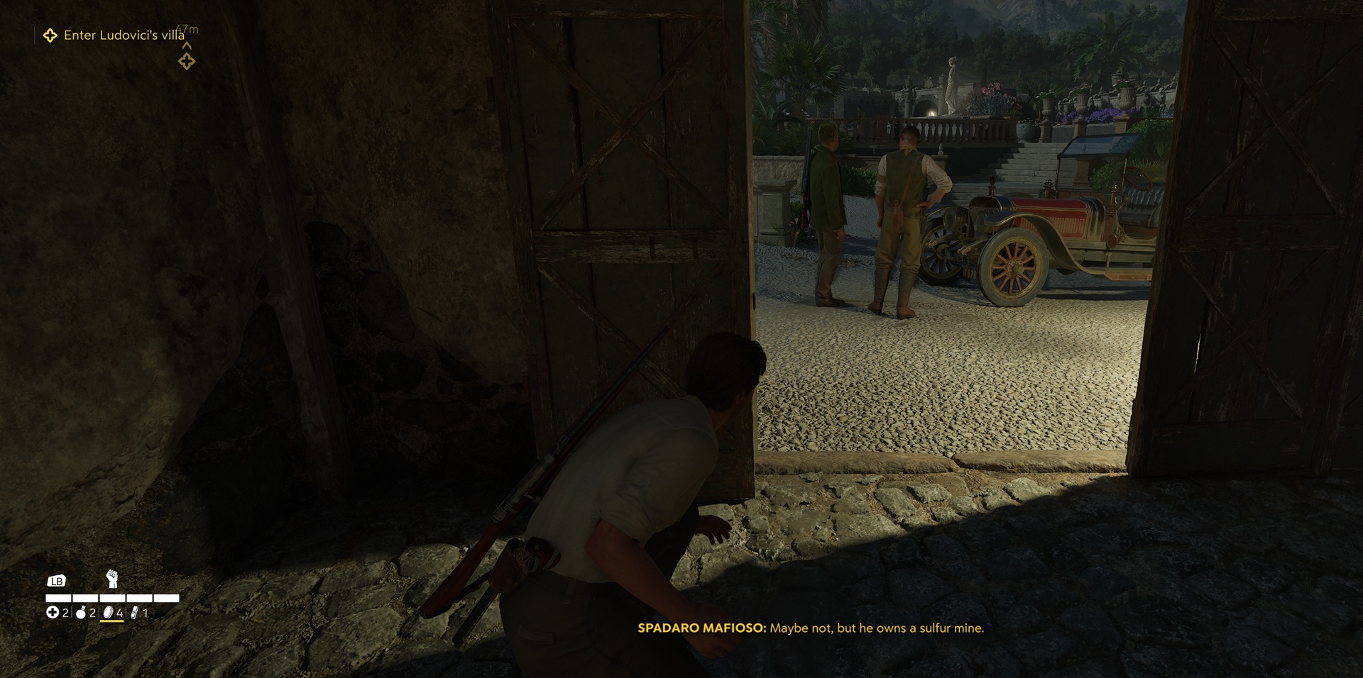 Mafia: The Old Country, Prekuel yang Keren