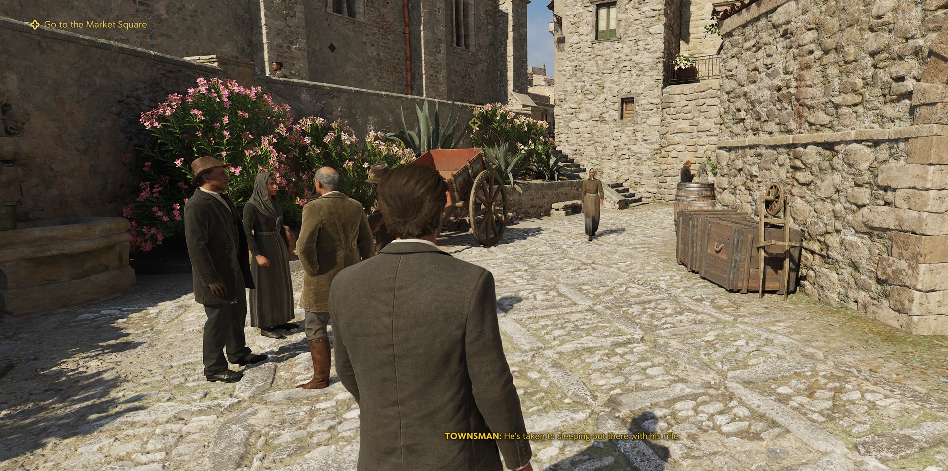 Mafia: The Old Country, Prekuel yang Keren