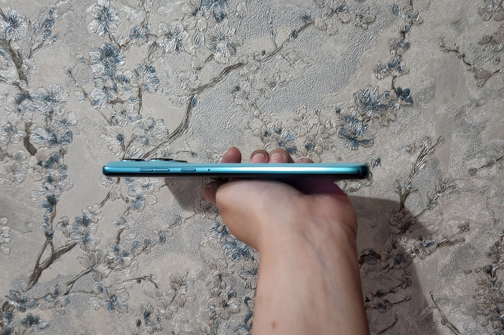 Motorola Edge 60 Fusion, Overall Bagus