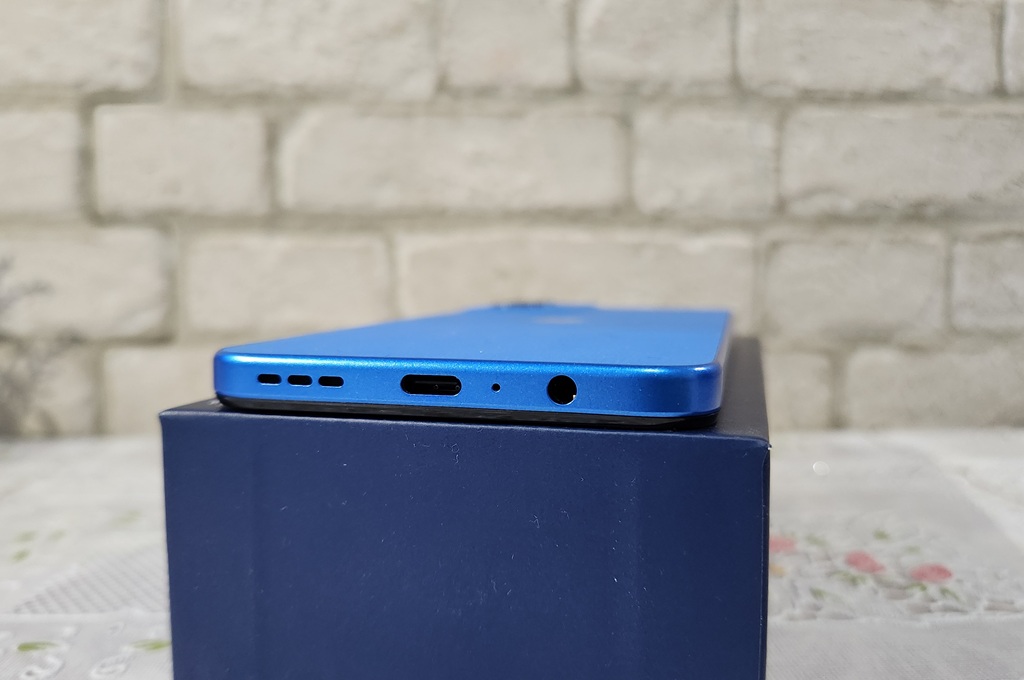 Motorola G45 5G, Nyaman Digunakan