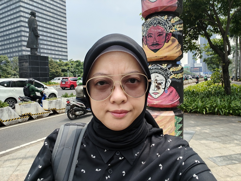 Motorola G45 5G, Nyaman Digunakan