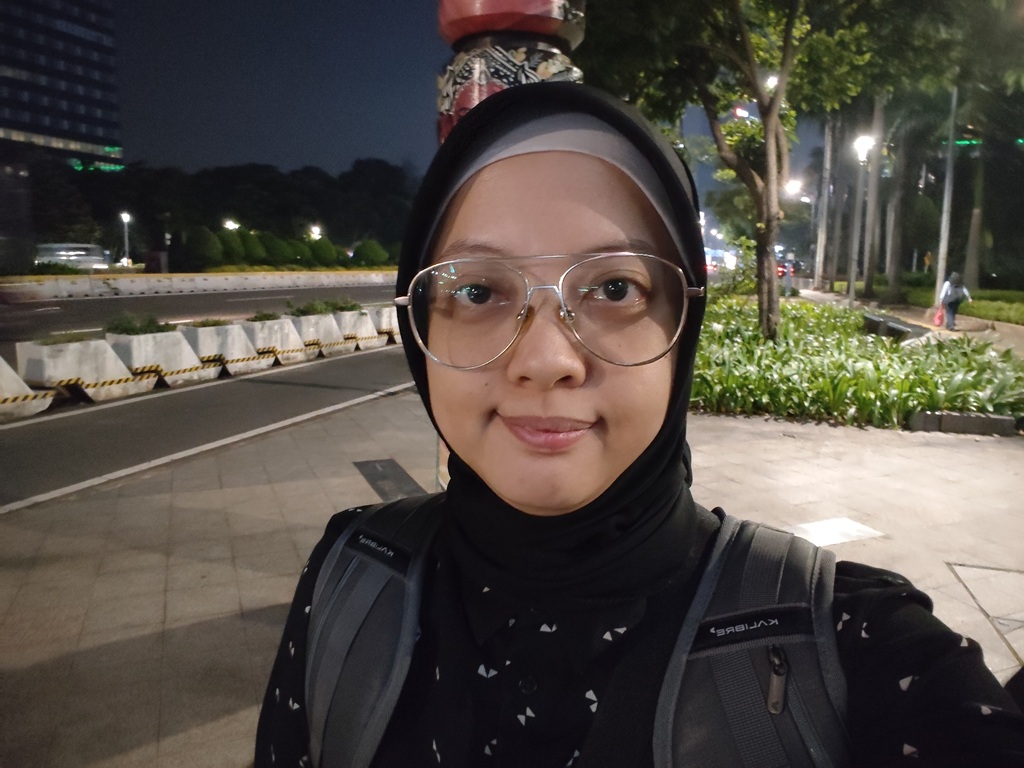 Motorola G45 5G, Nyaman Digunakan