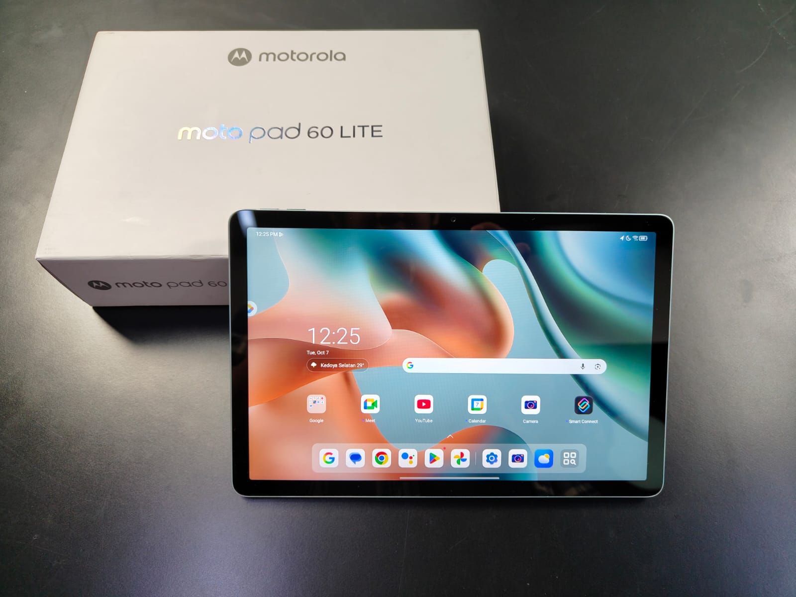 Review Moto Pad 60 Lite, Debut Tablet Harga Terjangkau Motorola di Indonesia