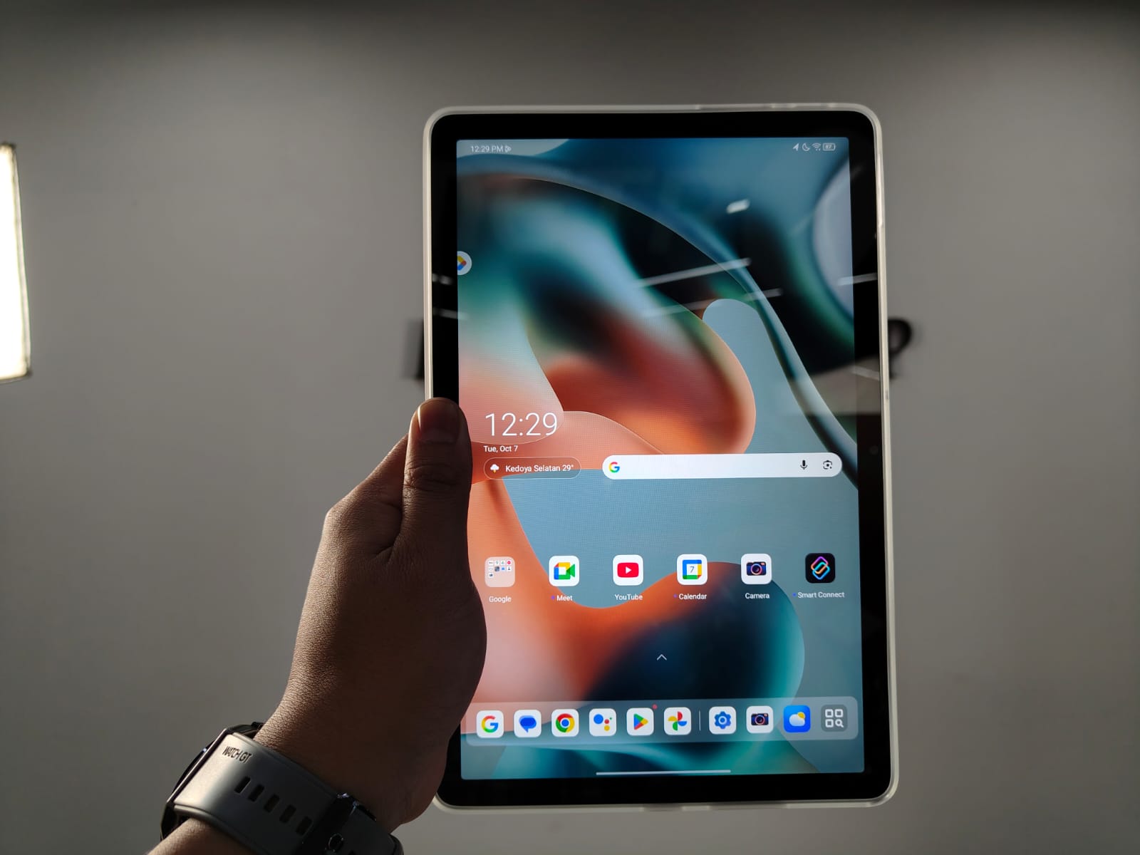 Review Moto Pad 60 Lite, Debut Tablet Harga Terjangkau Motorola di Indonesia