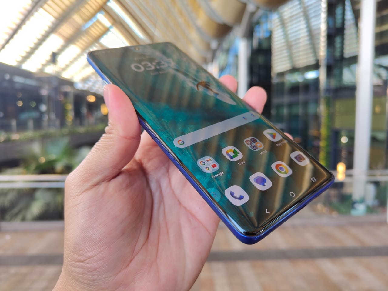 Review Motorola Edge 60 Pro, Nyaris 100 Persen Kasih Experience Baru Pengguna