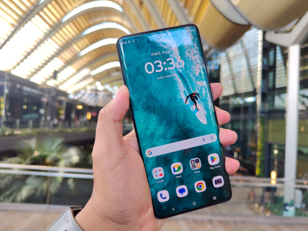 Review Motorola Edge 60 Pro, Nyaris 100 Persen Kasih Experience Baru Pengguna