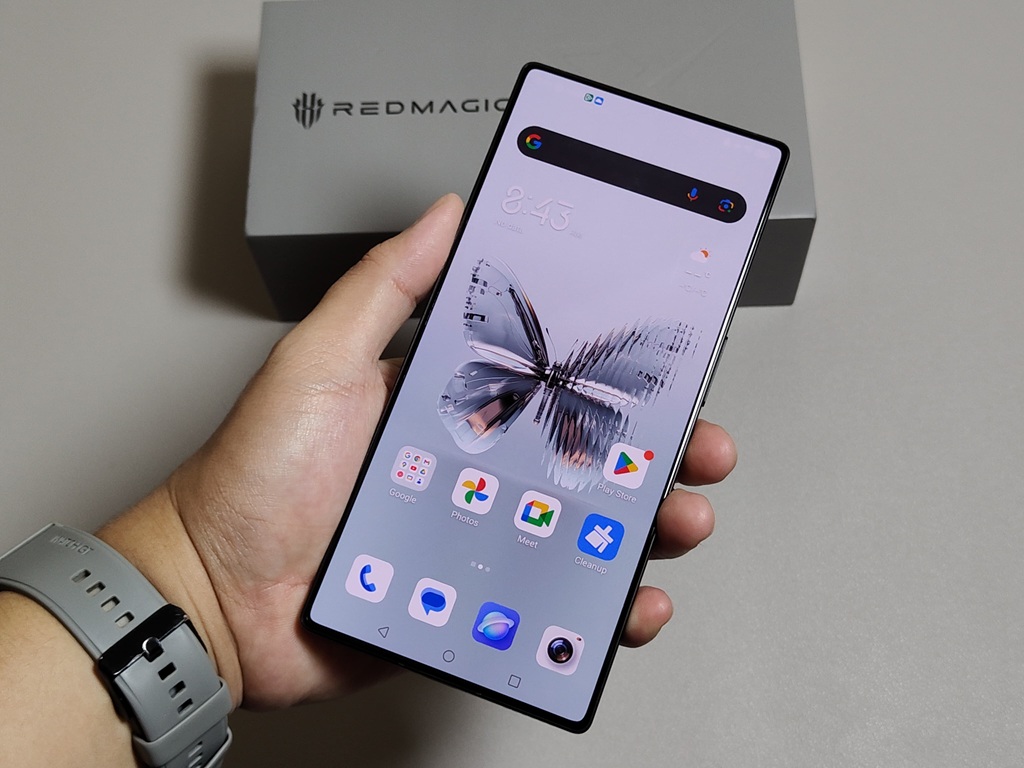 Review Nubia RedMagic 10 Pro, HP Gaming yang Beneran Gaming!