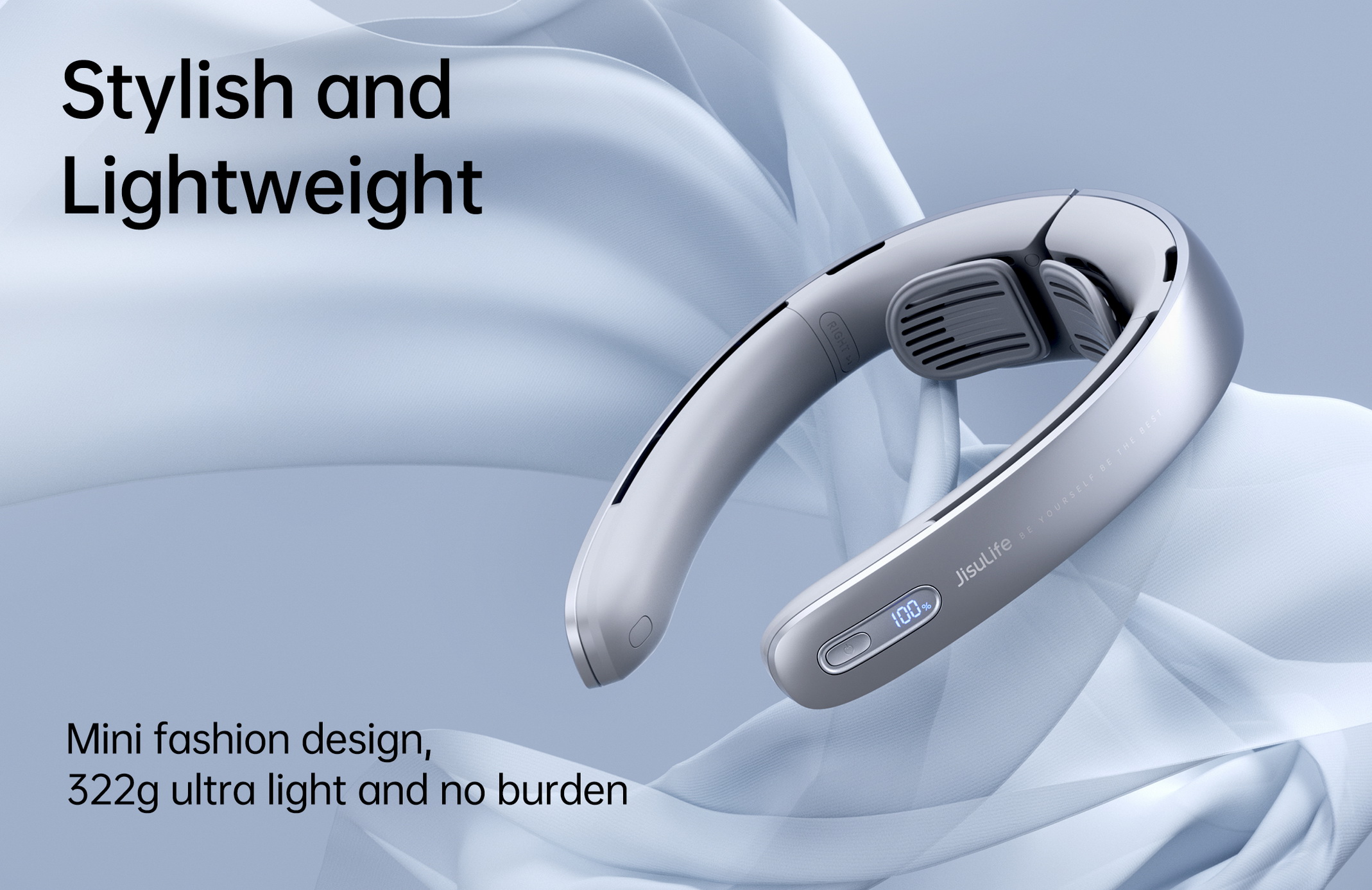 Deretan Keunggulan Kipas Portabel JisuLife, Ada Handheld hingga Baby Series