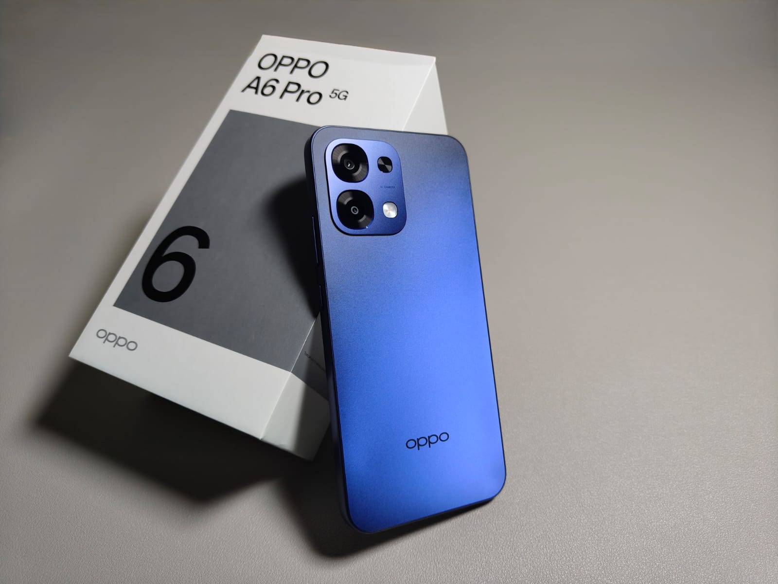 Review Oppo A6 Pro 5G: Harga Rp4 Jutaan 7000 mAh dan Tahan Air Beneran