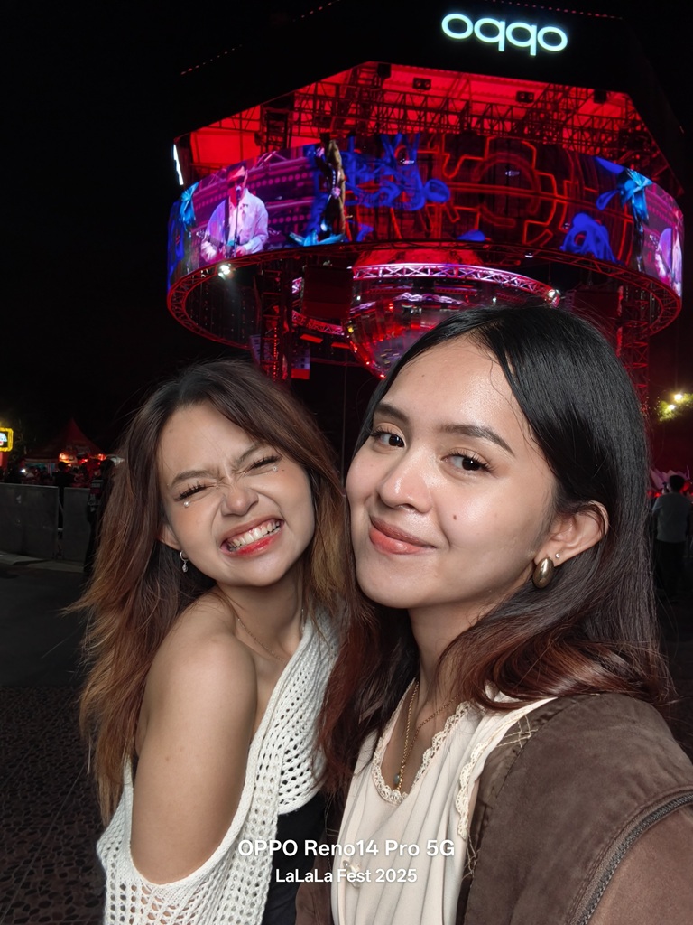 Ramai Dibicarakan! OPPO Jadi Topik Hangat Anak Muda Setelah LaLaLa Festival 2025