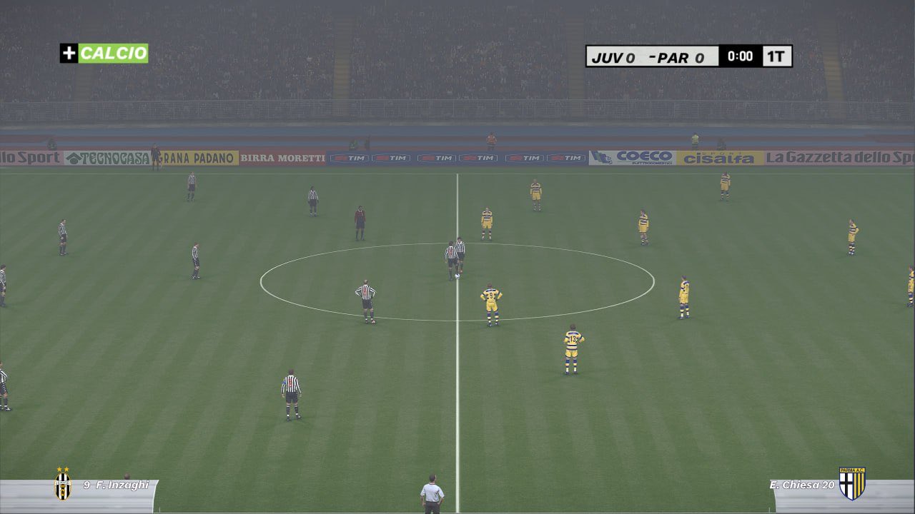 Modder PES99 Bakal Rilis Patch PES 2021, Bikin Fans Bola 90-an Auto Girang!