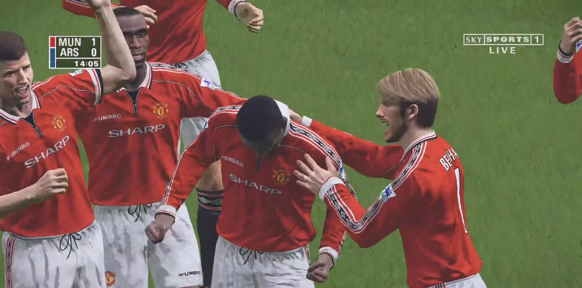 Modder PES99 Bakal Rilis Patch PES 2021, Bikin Fans Bola 90-an Auto Girang!