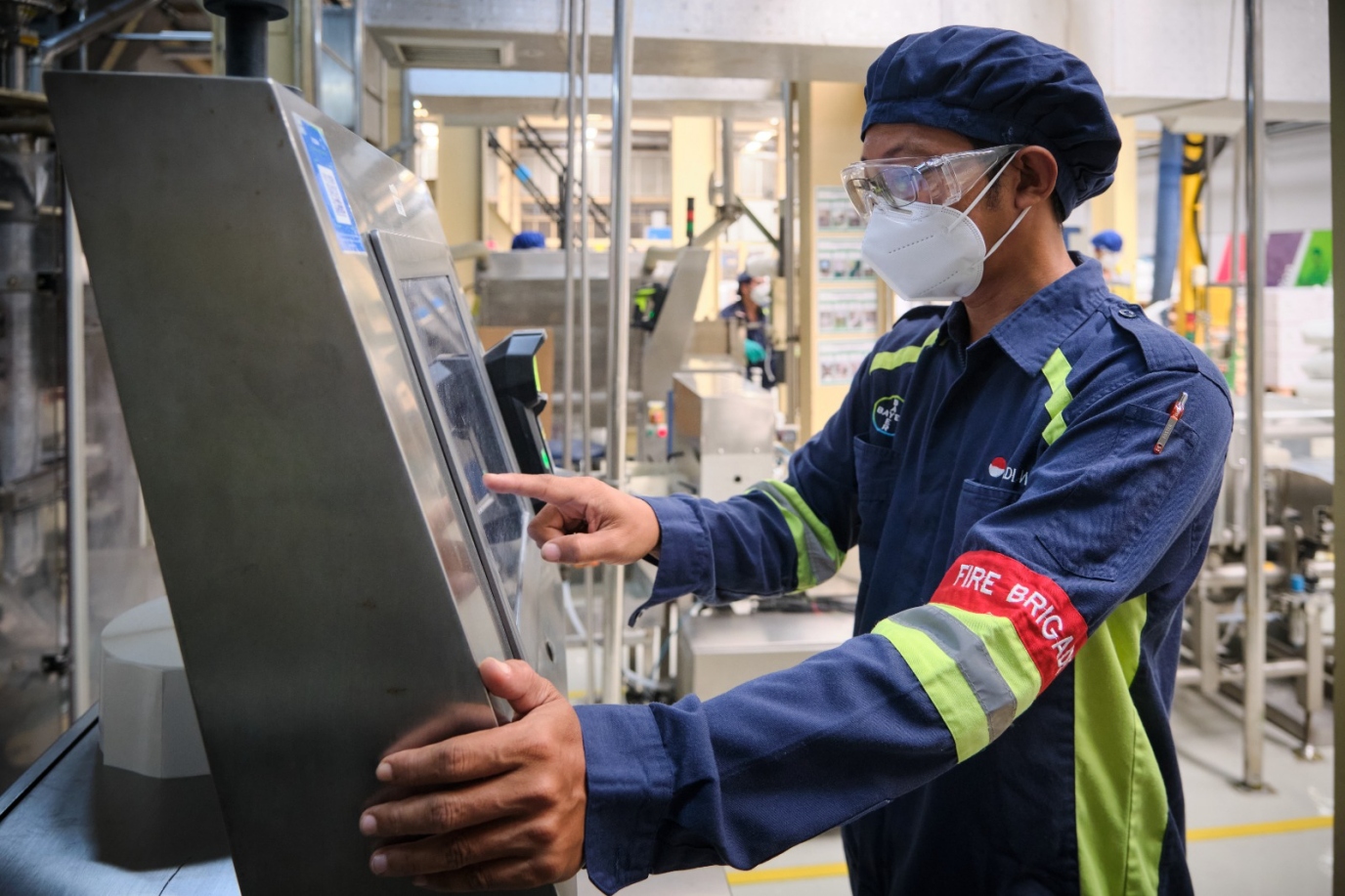 Bayer Dukung Ketahanan Pangan Lewat Manufacturing Excellence di Surabaya Site