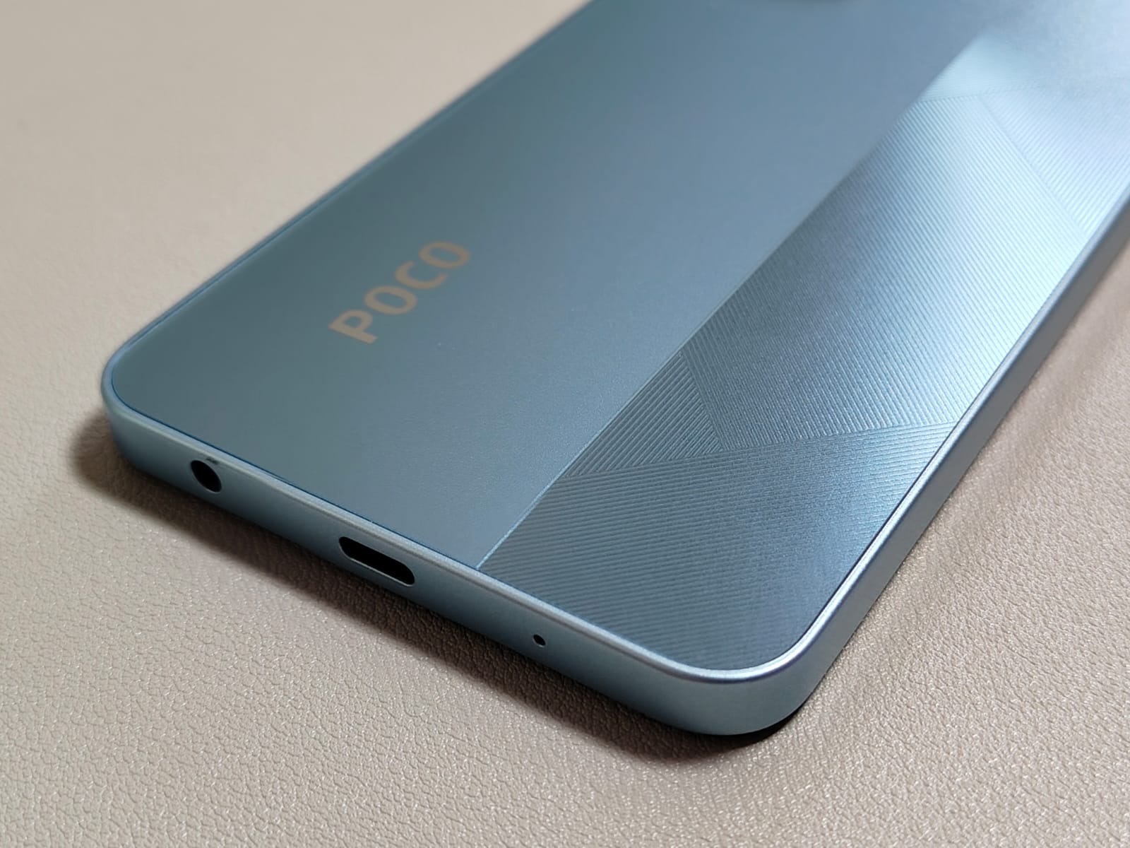 Review Poco C71, Buat yang Nyari HP Murah Rp1 Jutaan Merek Poco