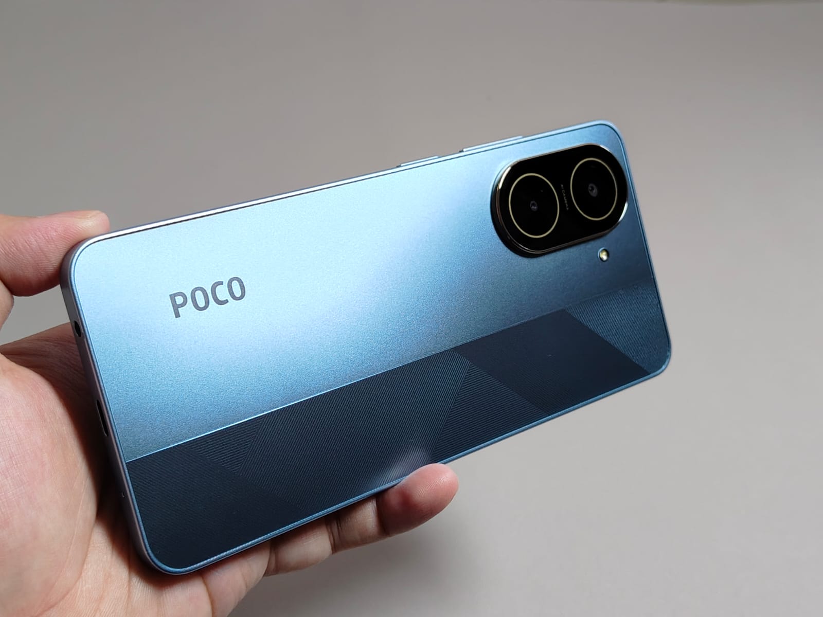 Review Poco C71, Buat yang Nyari HP Murah Rp1 Jutaan Merek Poco