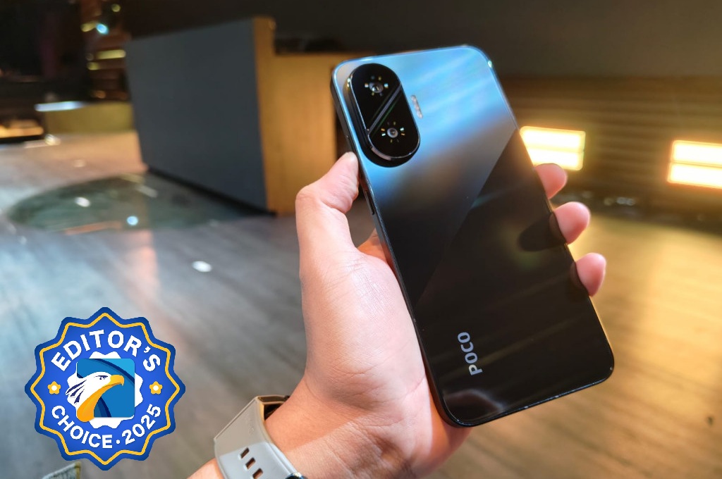 Editors Choice Medcom: Rekomendasi HP Terbaik di 2025