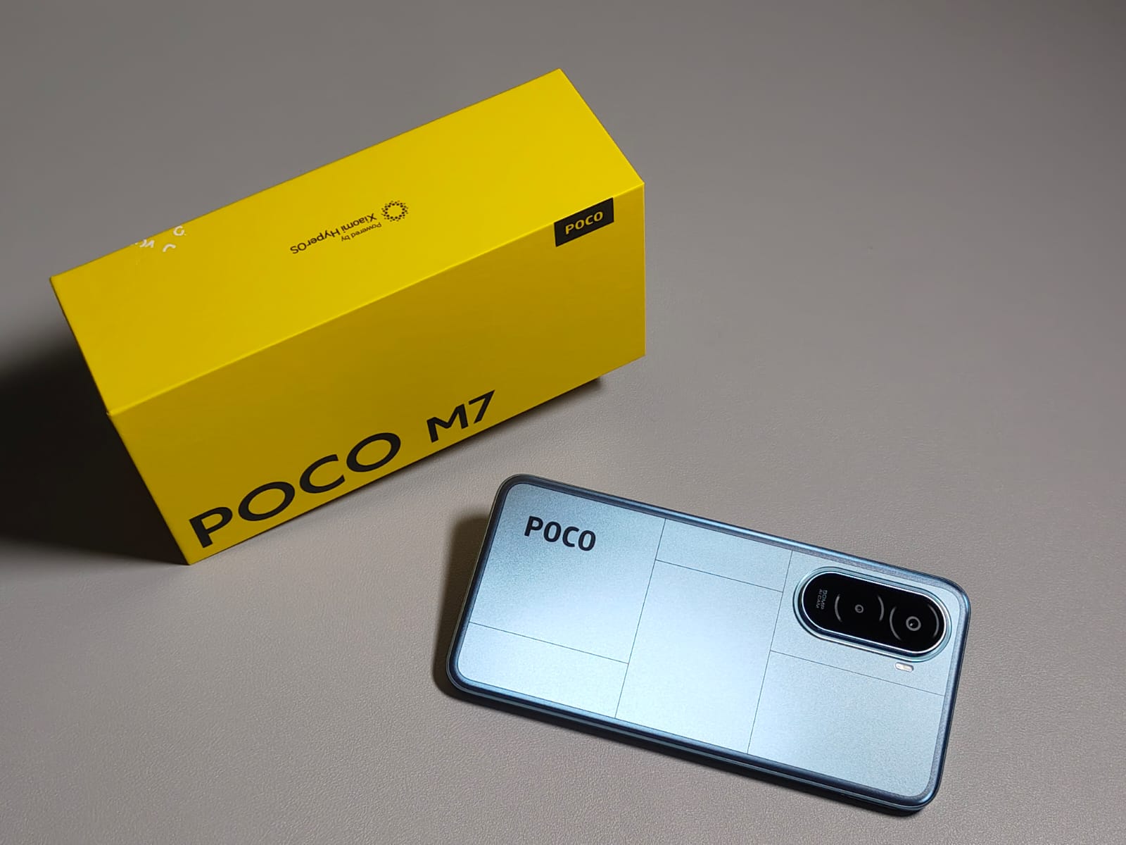 Review Poco M7, HP Baterai 7000 mAh Cocok Buat Nonton Video Berjam-jam