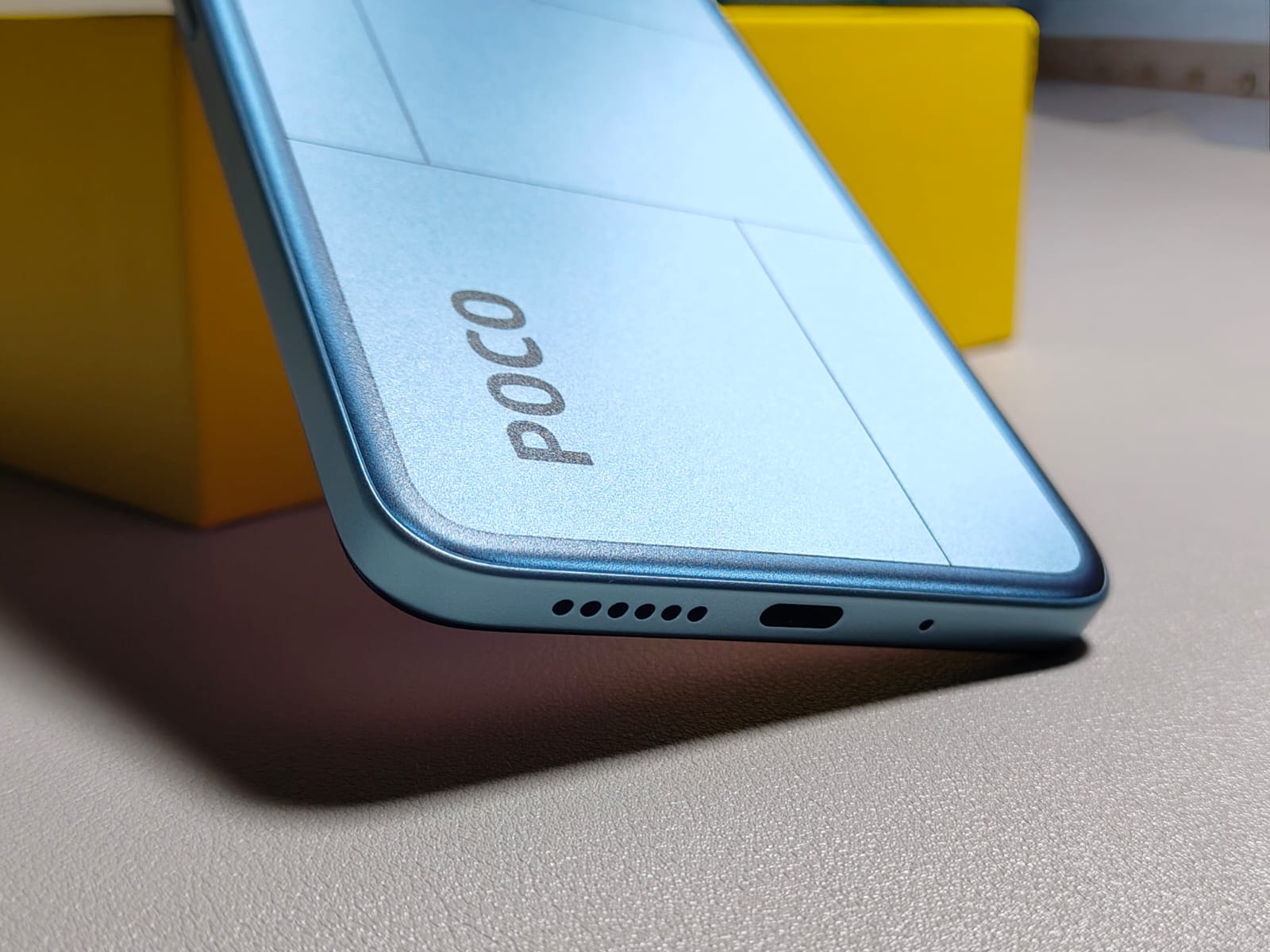 Review Poco M7, HP Baterai 7000 mAh Cocok Buat Nonton Video Berjam-jam