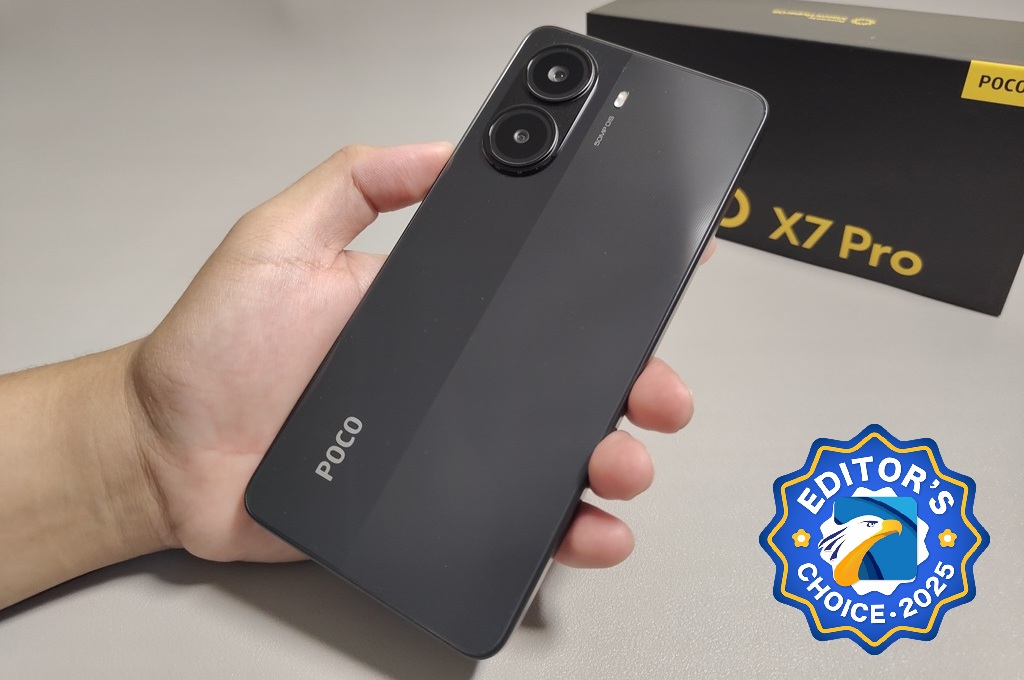 Editors Choice Medcom: Rekomendasi HP Terbaik di 2025