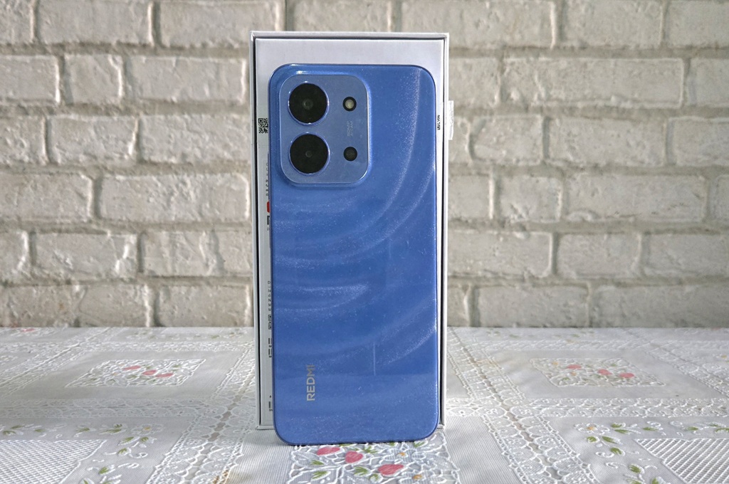 Redmi 15C, Layar Luas Baterai Besar