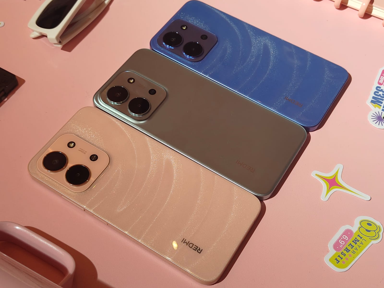 Spesifikasi Redmi 15C, Jaminan Update Android 19 dan Harga Sejutaan