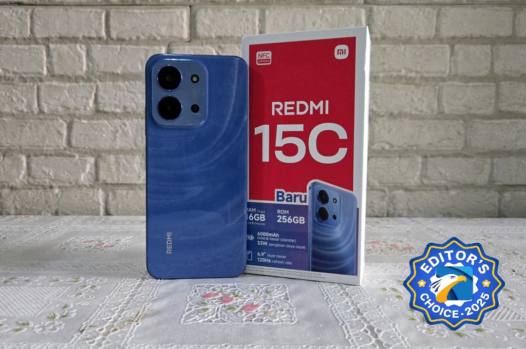 Editors Choice Medcom: Rekomendasi HP Terbaik di 2025