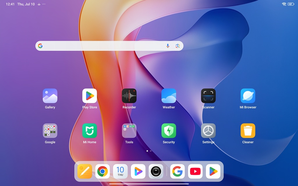 Redmi Pad 2, Tablet untuk Semua