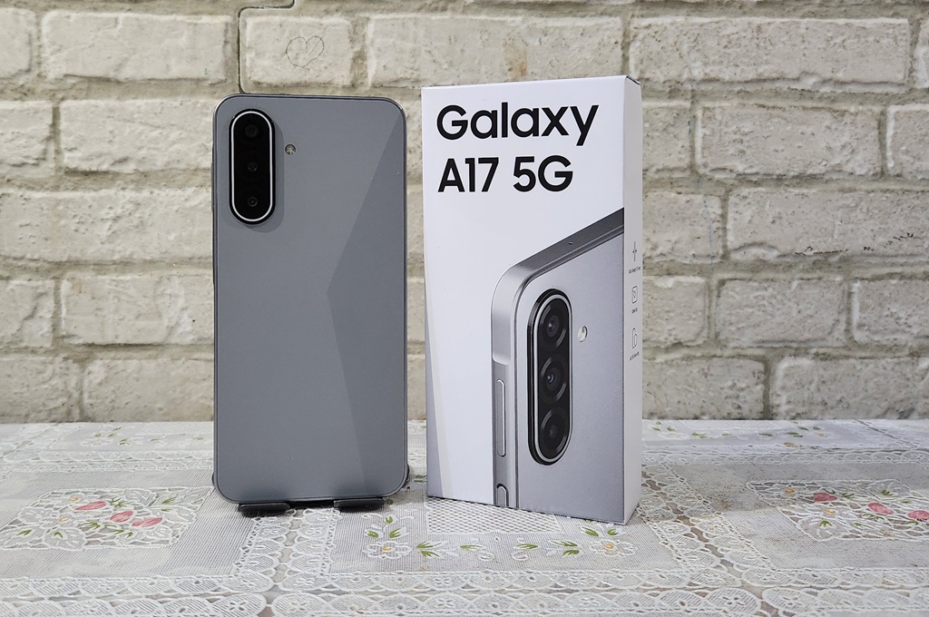 Samsung Galaxy A17 5G, Performa Andal Ramah Kantong