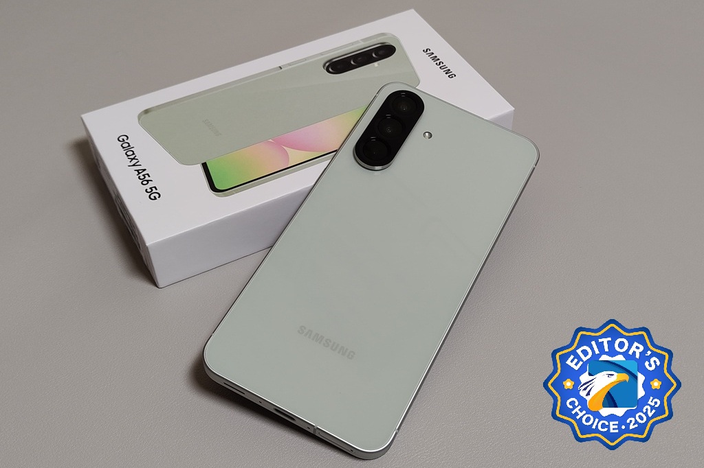 Editors Choice Medcom: Rekomendasi HP Terbaik di 2025