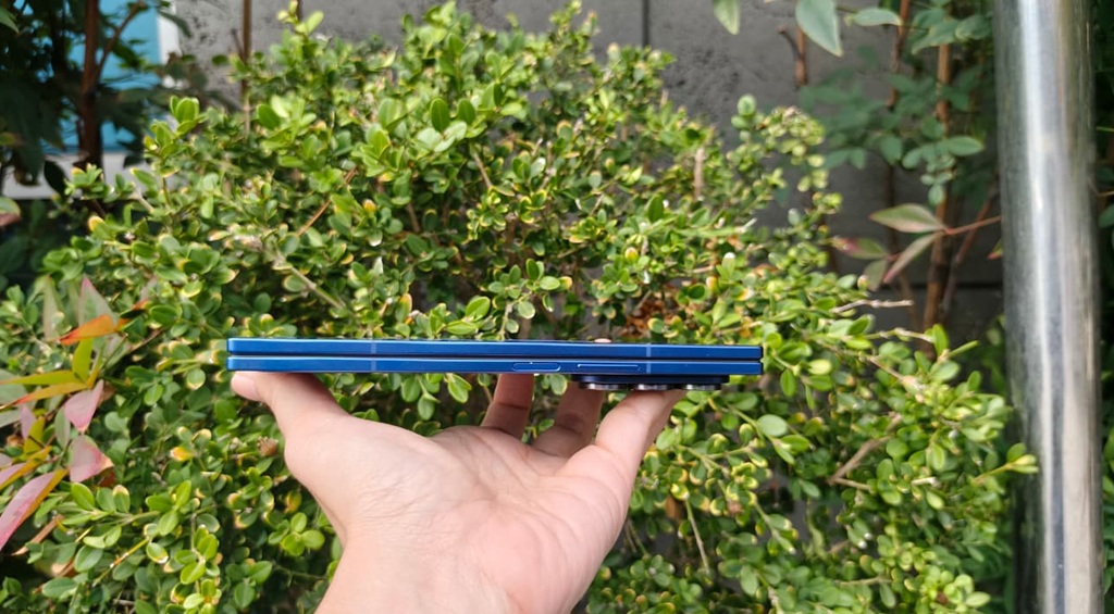 Review Samsung Galaxy Z Fold7, Makin Nyaman Punya Smartphone Lipat