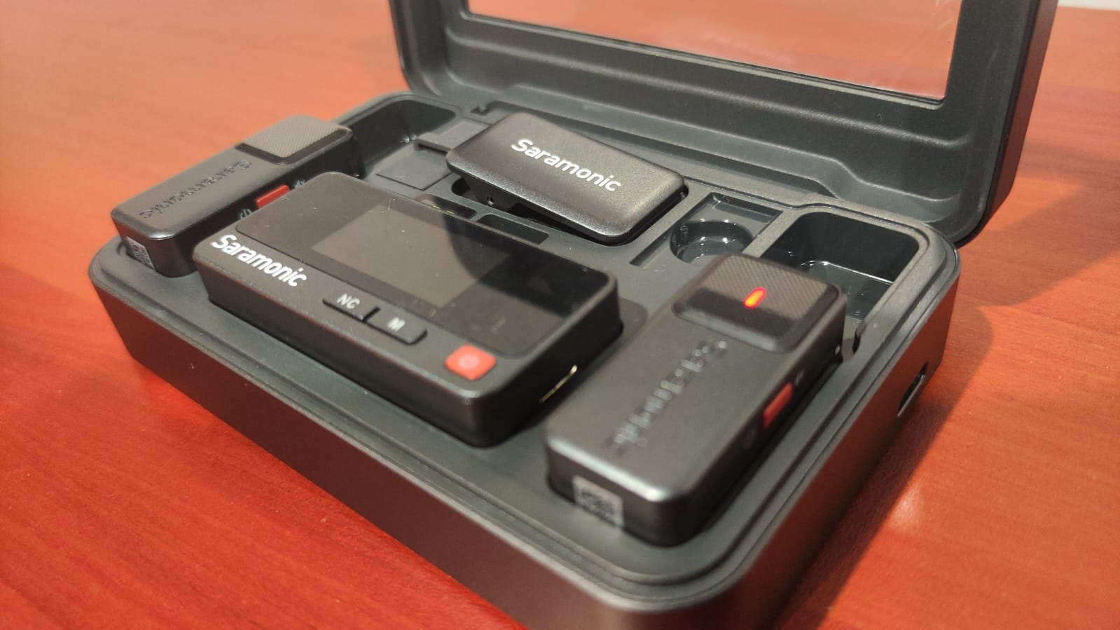 Saramonic Air, Mikrofon Simpel dan Lengkap untuk Kreator