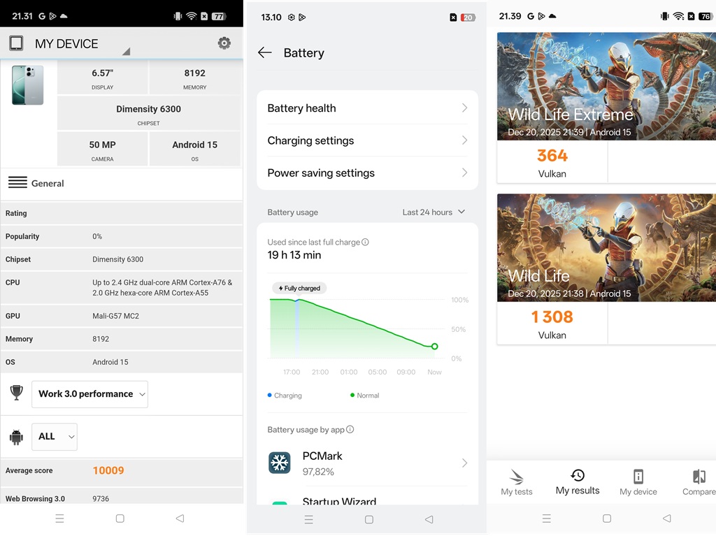 Review Oppo A6 Pro 5G: Harga Rp4 Jutaan 7000 mAh dan Tahan Air Beneran