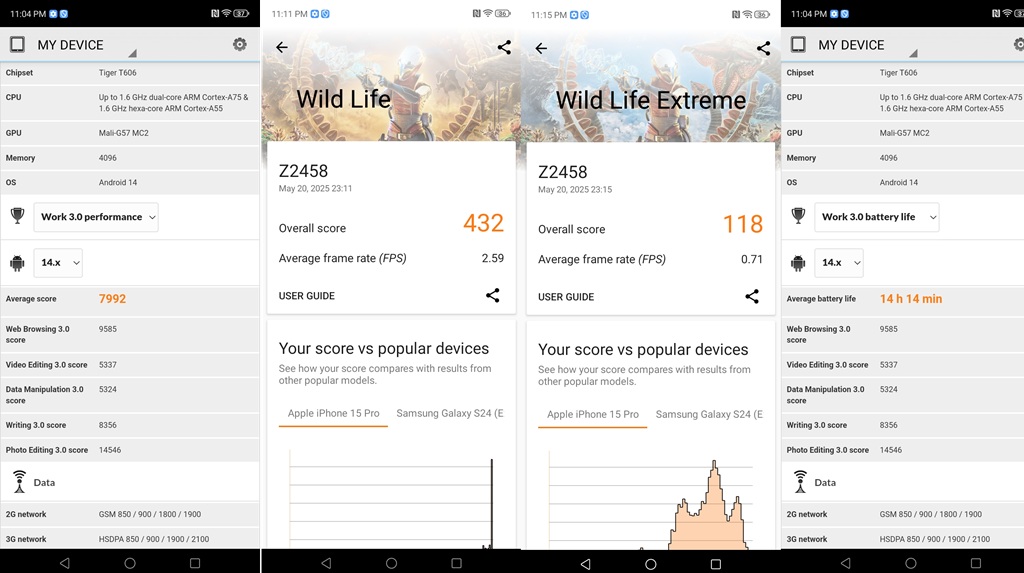 Review Nubia V70 Design, HP Rp1,3 Jutaan Cocok Buat Pelajar