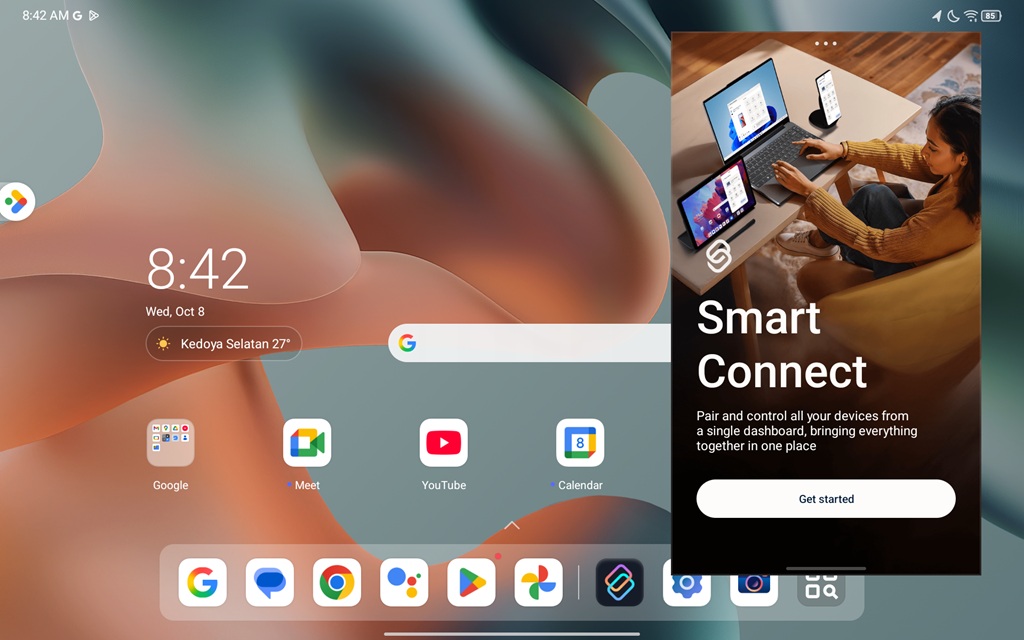 Review Moto Pad 60 Lite, Debut Tablet Harga Terjangkau Motorola di Indonesia