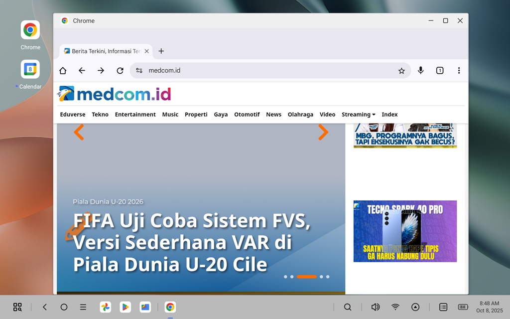 Review Moto Pad 60 Lite, Debut Tablet Harga Terjangkau Motorola di Indonesia