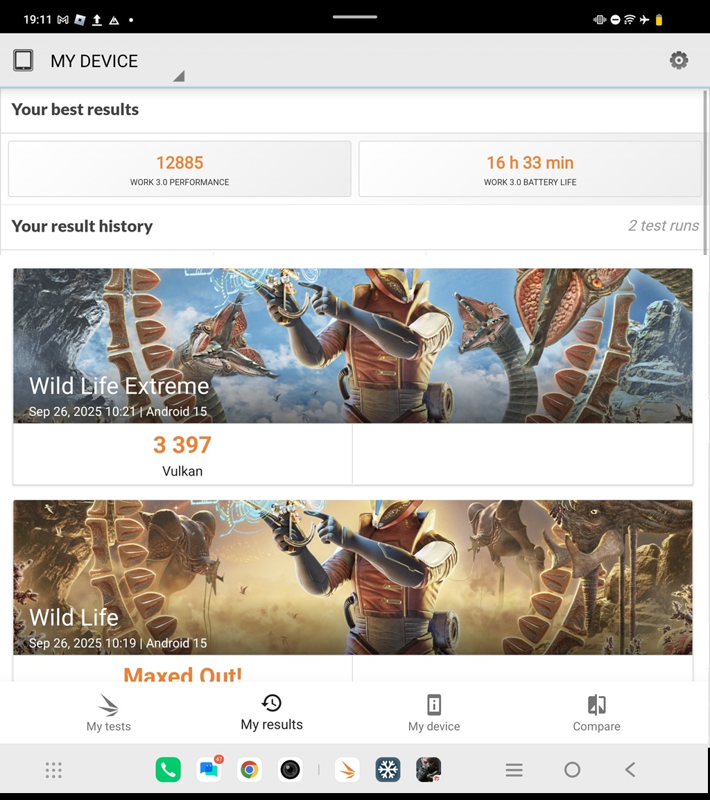 Review vivo X Fold5, HP Lipat yang Kameranya Jagoan