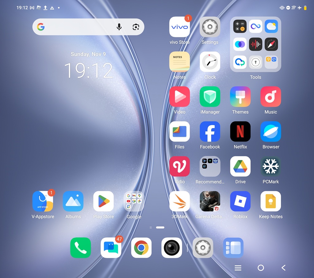 Review vivo X Fold5, HP Lipat yang Kameranya Jagoan