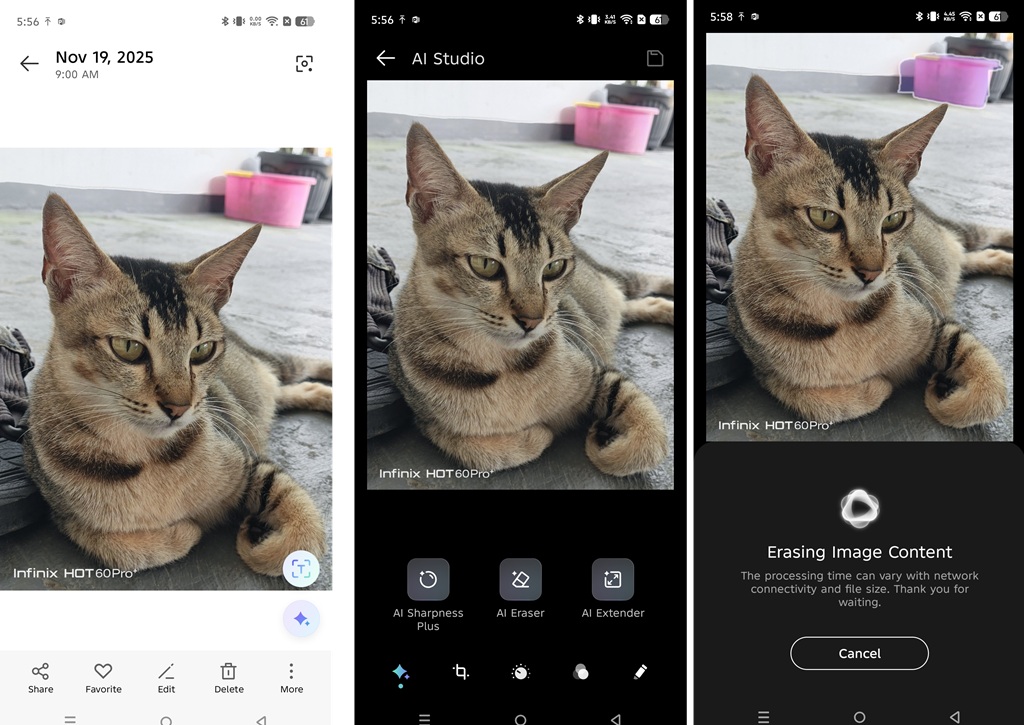 Review Infinix Hot 60 Pro+, Gak Kalah Adu Tipis dan Kemampuan Kamera di Rp2 Jutaan