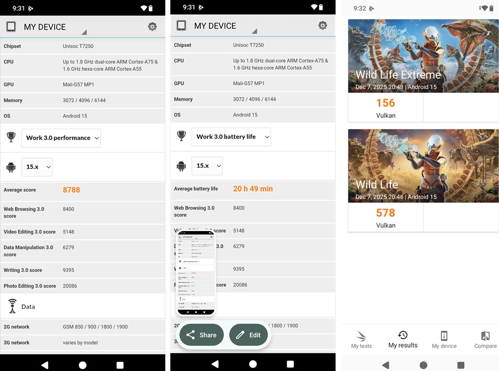 Review Poco C71, Buat yang Nyari HP Murah Rp1 Jutaan Merek Poco