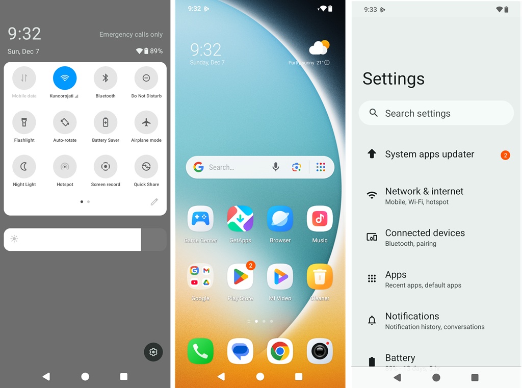 Review Poco C71, Buat yang Nyari HP Murah Rp1 Jutaan Merek Poco