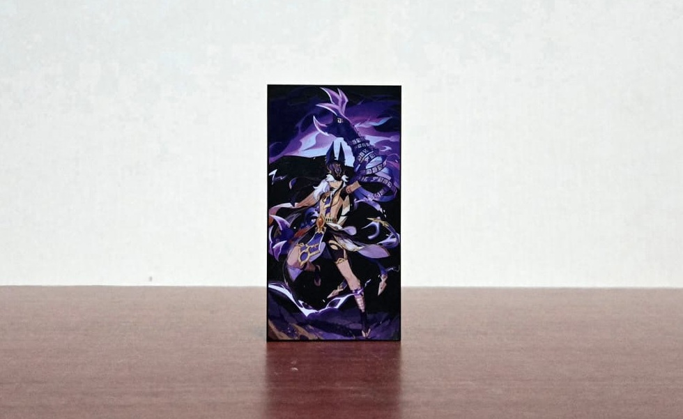 Seagate Genshin Impact Limited Edition SSD, Koleksi Wajib Traveler