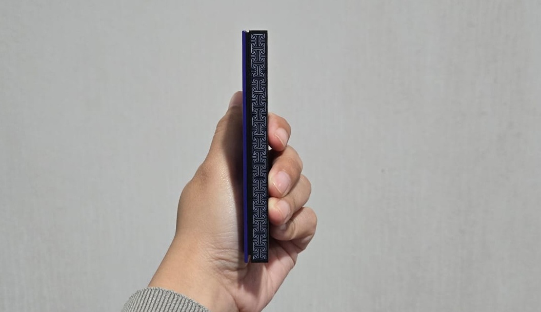 Seagate Genshin Impact Limited Edition SSD, Koleksi Wajib Traveler