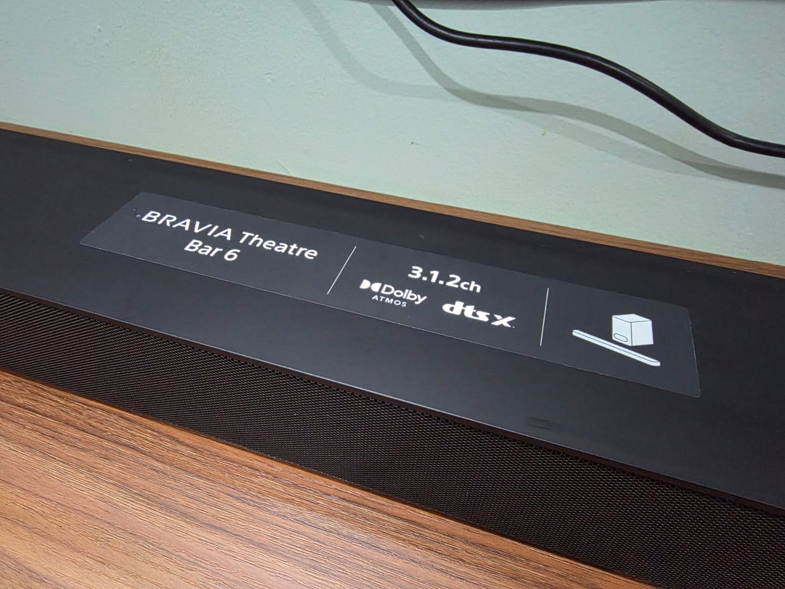 Sony Bravia Theatre Bar 6, Kualitas Sinematik di Kelasnya