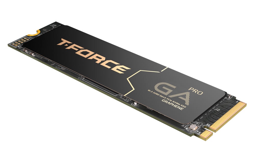 Menjajal SSD Gen5 Punya TeamGroup, T-Force GA Pro
