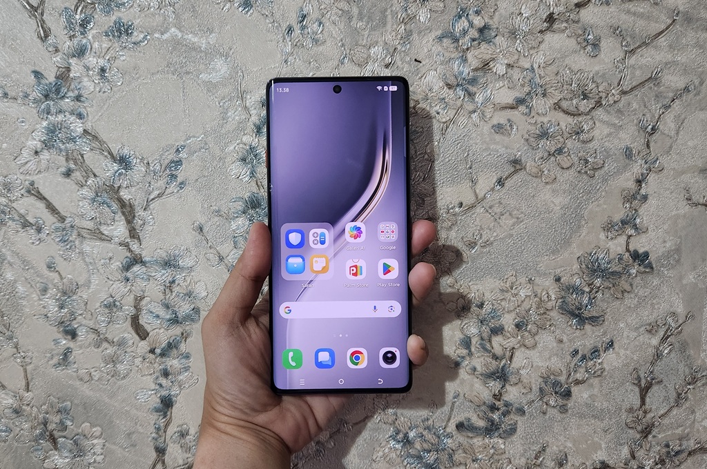 Tecno Camon 40 Pro 5G, Menawan dan Andal