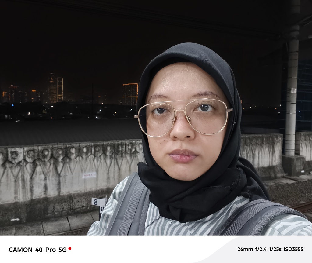 Tecno Camon 40 Pro 5G, Menawan dan Andal
