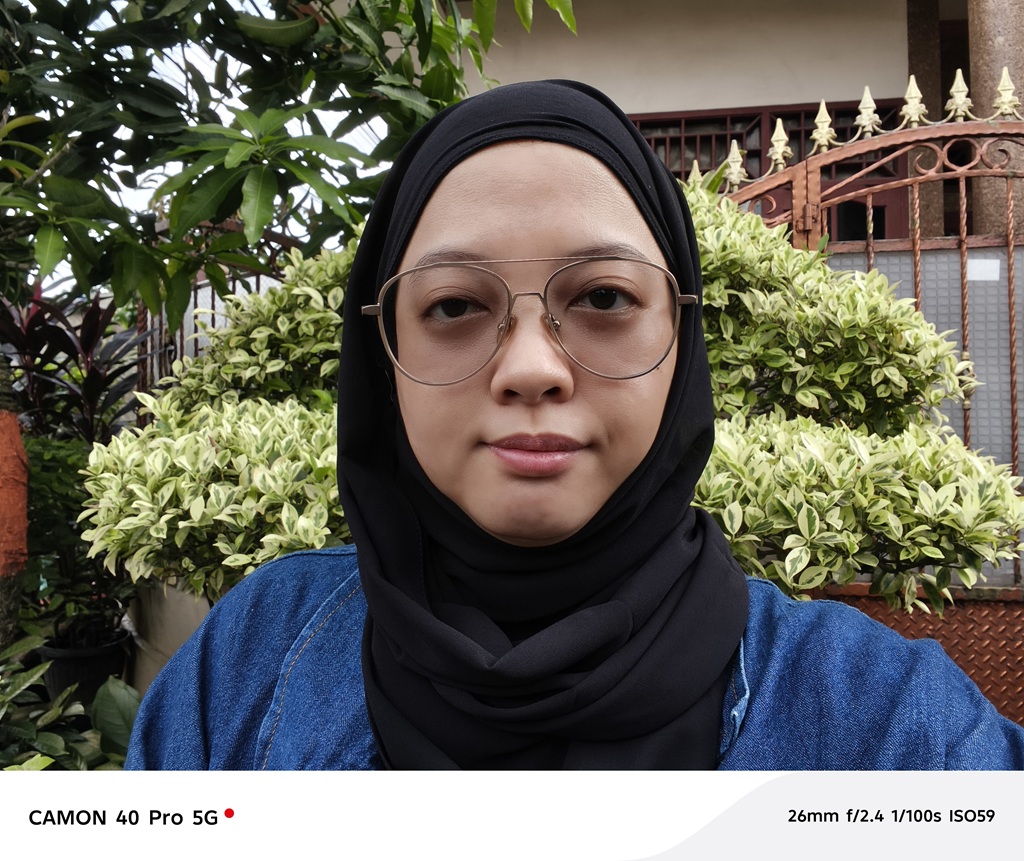 Tecno Camon 40 Pro 5G, Menawan dan Andal